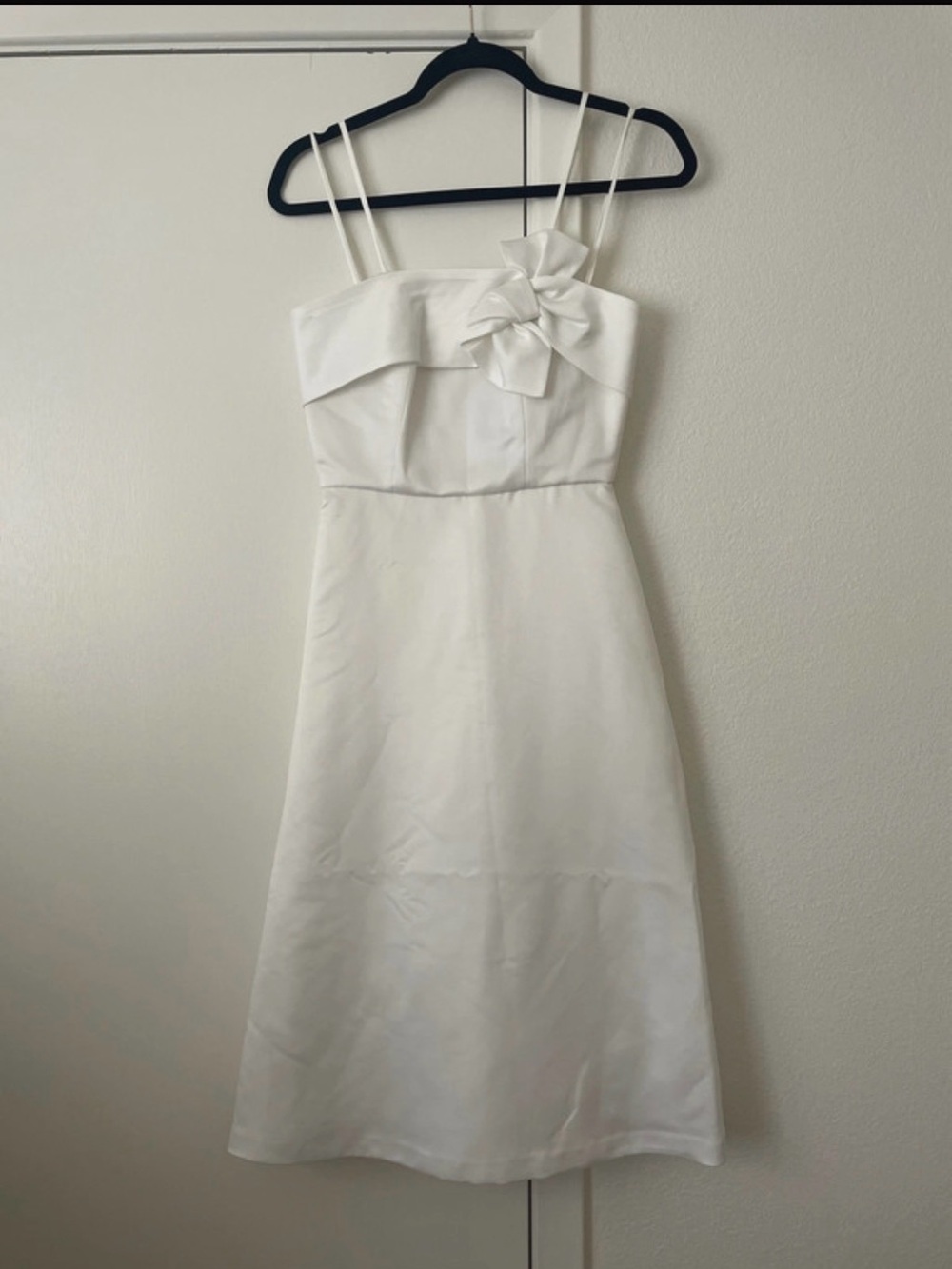 White Wedding / Dress Rehearsal Dress